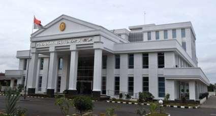 2. Klasifikasi Kelas dan peradilan Pengadilan Negeri Jakarta Timur merupakan pengadilan negeri kelas IA Khusus. Pengadilan tersebut hanya terdapat peradilan umum dan tidak ada peradilan khusus.