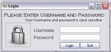 62 Untuk menampilkan form login user harus menekan tombol login sehingga muncul tampilan form seperti Gambar 4.
