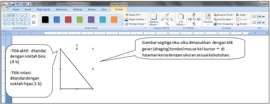 BAB 3. Memasukkan Shapes, Clip Art, Word Art. 1. Memasukkan Shapes - PDF  Download Gratis