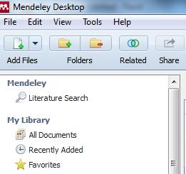 Cara Menggunakan Mendeley By Kasmad Ariansyah 1. Registrasi akun mendeley Sebelum dapat menggunakan mendeley, harus terlebih dahulu memiliki akun di mendeley. Caranya buka www.mendeley.com dan create free account.
