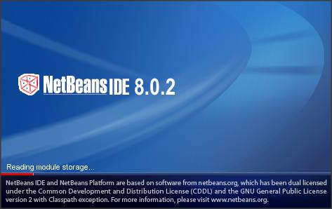 aplikasi komputer yang di dalamnya telah terdiri dari beberapa perangkat (tools), seperti text editor, compiler, debuger, dan halaman design. 4.1. Menjalankan NetBeans IDE 8.0.