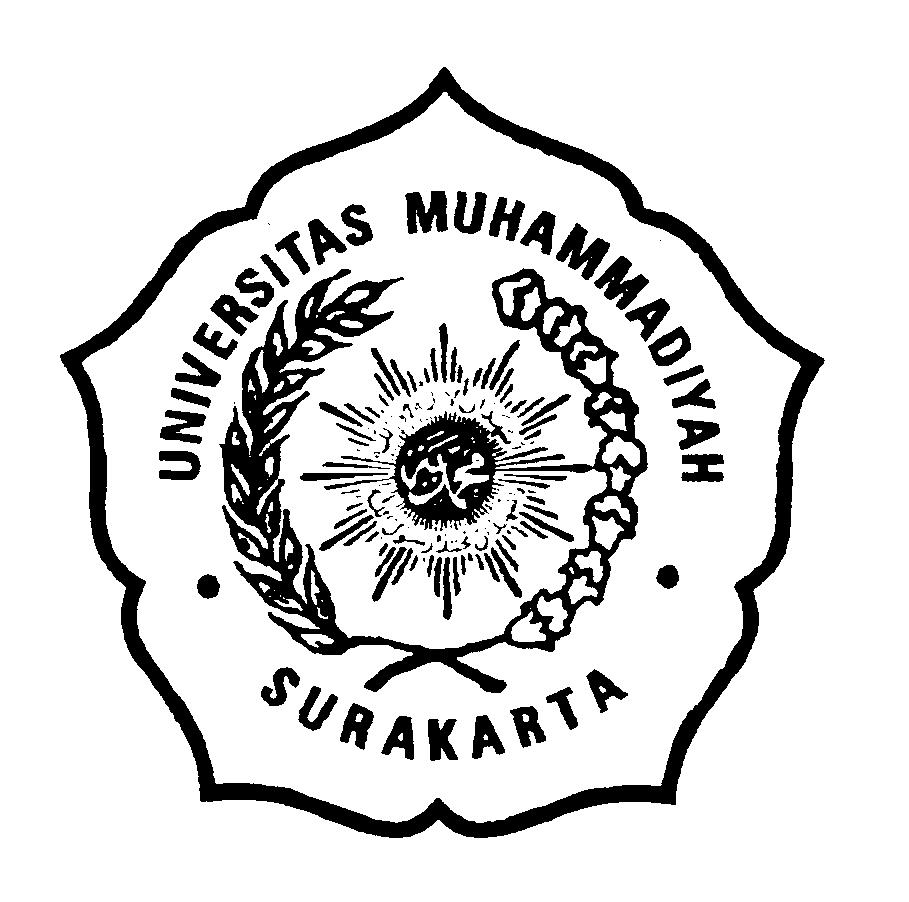 UNIVERSITAS MUHAMADIYAH SURAKARTA FAKULTAS AGAMA ISLAM Jurusan Syariah/Muamalah Jl. A Yani Tromol Pos I. Pabelan Kartasura Telp. (0271) 717417, 719483 Fax.