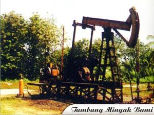 Latar Belakang Kebutuhan minyak bumi Indonesia mencapai 54,4% pertahun dari sumber energi yang digunakan