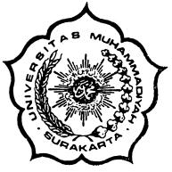 UNIVERSITAS MUHAMMADIYAH SURAKARTA FAKULTAS EKONOMI DAN BISNIS Jl. A. Yani Tromol Pos I Pabelan, Kartasura, Surakarta. Telp.