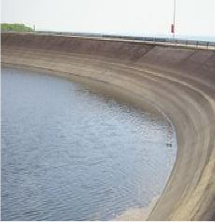 BENDUNGAN Bendungan atau dam adalah konstruksi yang dibangun untuk menahan laju air.