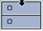 Menghapus Tabel 1. Letakkan pointer pada tabel sampai ikon muncul, kemudian klik ikon tersebut 2. Tekan BACKSPACE pada keyboard Hapus Isi Tabel.