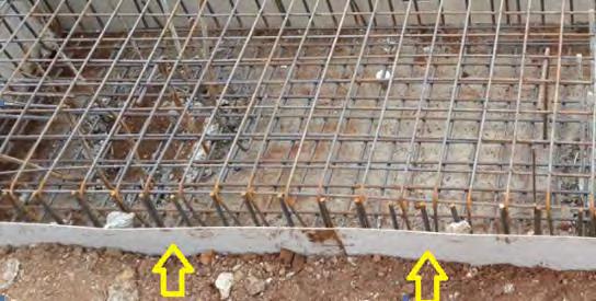 4.3.9 Calbond (Sambungan Beton) Calbond biasa disebut juga sebagai lem beton karena bermanfaat untuk menyambung struktur beton lama dengan pengecoran beton baru, ini dilakukan ketika ada penambahan