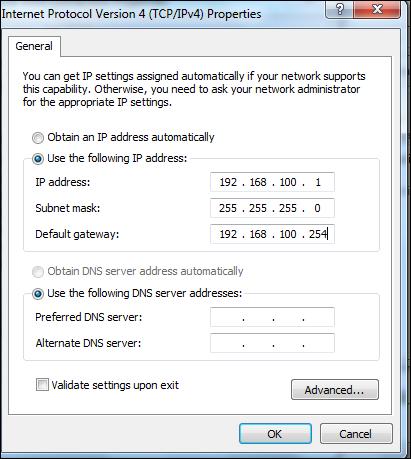 2.2 Subnet mask Saat alamat IP diberikan pada suatu perangkat, maka subnet mask juga menyertai alamat IP tersebut.