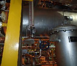 16 Sistem Stator Cooling Generator Setelah panas berpindah dengan memakai sistem close cooling ( siklus tertutup) maka harus didinginkan kembali