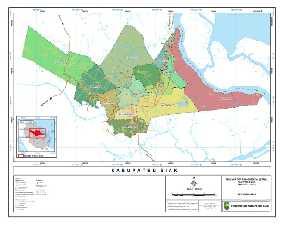Kondisi Umum Daerah KONDISI UMUM DAERAH 1.1 Luas dan Batas Wilayah Kabupaten Siak secara geografis memiliki luas 8.