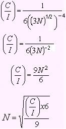 52 Persamaan 3.22 sama dengan : Substitusi persamaan 3.1 ke dalam persamaan 3.