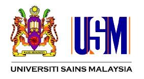 PUSAT PENGAJIAN SAINS PERUBATAN UNIVERSITI SAINS MALAYSIA MS ISO9001:2008 PROSES PENGURUSAN PEMBELIAN