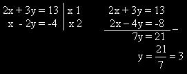 3x² - (2 + p) x + (p - 5) = 0 mempunyai akar berkebalikan maka p =... Syarat akar kebalikan : c = a p - 5 = 3 p = 8 8. Jika x dan y memenuhi sistem persamaan A. 4 B. 5 10 E.
