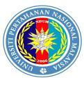 UNIVERSITI PERTAHANAN NASIONAL MALAYSIA J A W A T A N K O S O N G UNIVERSITI PERTAHANAN NASIONAL MALAYSIA adalah sebuah Universiti Tinggi Awam yang ditubuhkan dibawah Akta Universiti dan Kolej