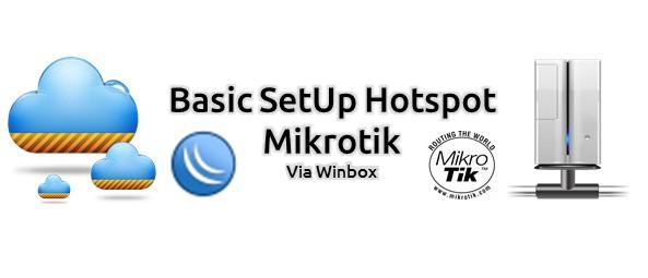 Setup Mikrotik via Winbox Setelsh proses instalasi mikrotik selesai, selanjutnya adalah men-setup mikrotik agar dapat difungsikan sebagai router untuk dapat terkoneksi ke Internet, dalam posting ini