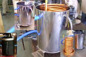 Evaporator pipa telanjang (bare tube) 2. Evaporator permukaan pelat (plate surface) 3. Evaporator bersirip / rusuk-rusuk (finned) 4.