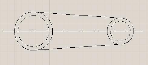 41 b. Beban torsi pada pulley yang digerakkan Pd N 0,365 T = 9,74 x 10 466,7 T = 9,74 x 10 T = 761,76 Kgmm c. Kecepatan sabuk π Dp N 60x1000 3,14. 180.