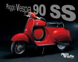 Termahal: A Vespa 90SS Vespa Super Sprint 90 pertama kali diperkenalkan pada 1965. Motor ini diproduksi hingga 1971 dan berhasil menjadi ikon skuter sport.