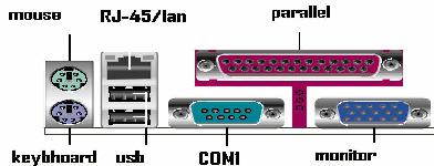 13. Pasanglah kabel data dari monitor ke slot yang terdapat di card VGA, perhatikan konektornya memiliki 3 deretan kaki yang tersusun rapi, dengan konektor berbentuk trapesium. 14.