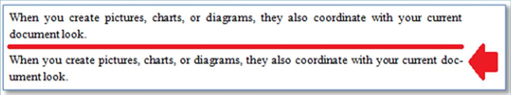 Memformat Paragraf Masih berkaitan dengan alignment, pada Ms Word terdapat fitur