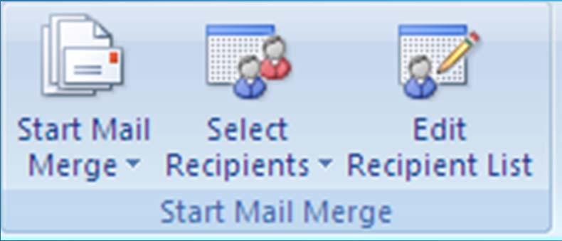 Cara Membuat Mail Merge 8.