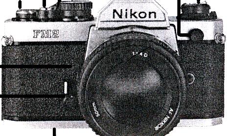 Jenis kamera SLR terbagi menjadi 2, yakni : 1. Kamera SLR Analog 2.