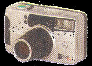 Kamera Berdasarkan Sistem Bidiknya! a) View Camera! Pada view camera, pembidikan dilakukan secara horizontal dan langsung pada lensa utama kamera.