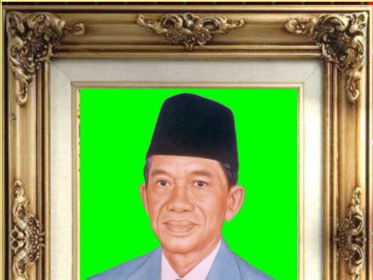10. Keputusan Menteri Agama Nomor 18 Tahun 1975 berdirilah Kantor Wilayah Kementerian Agama Provinsi Lampung dengan Kepala Kanwil yang pertama: H. Baheram Bakr H. Baheram Bakr Membawahi: a.