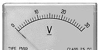 Contoh 2 Suatu pabrik dapat memproduksi voltmeter dengan kemampuan pengukuran tegangan, rataan 40 volt dan standar deviasi i 2 volt.
