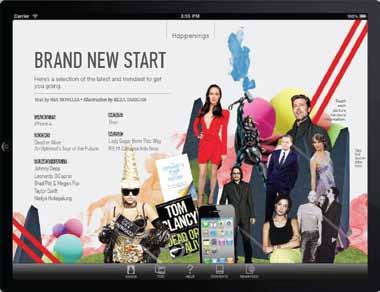 1(content tablet) Media Indonesia 2011 Company Media Indonesia Concept,