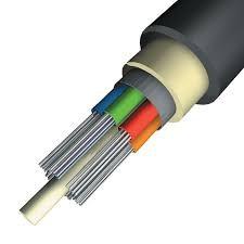 Kabel Coaxsial Jenis kabel yang memiliki 2 kabel tembaga sebagai konduktor dan inti yang disekat oleh isolator, dilapisi oleh serabut tembaga, lalu dibungkus plastik isolator tahan air.