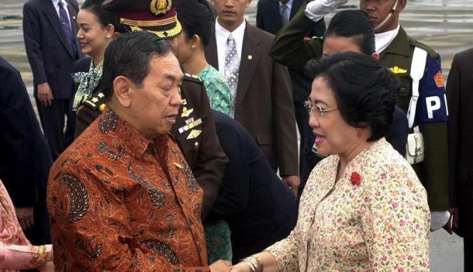 Mengapa Megawati dan Gus Dur