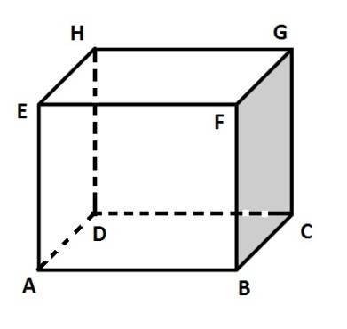 = 10 8 = 100 64 = 36 = 6 cm Luas PQR = ½. 6. 8 = 24 cm 2 Jawabannya A 23. Perhatikan gambar kubus ABCD.EFGH! Banyak diagonal ruangnya adalah... A. 2 B. 4 C. 6 D.