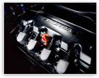 olahragadipangkas interior Merangsang Driver 140-hp, 1,8-liter, 16-katup SOHC i-vtec 4-silinder mesin