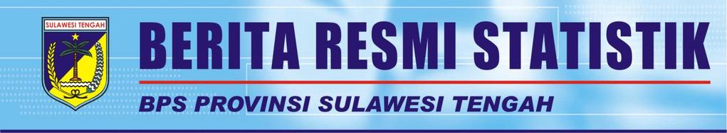 No 64/11/72/ThXIX, 7 November 216 PERTUMBUHAN EKONOMI SULAWESI TENGAH TRIWULAN III-216 EKONOMI SULAWESI TENGAH TRIWULAN III-216 TUMBUH 7,58 PERSEN DIBANDING TRIWULAN III-215 Perekonomian Sulawesi