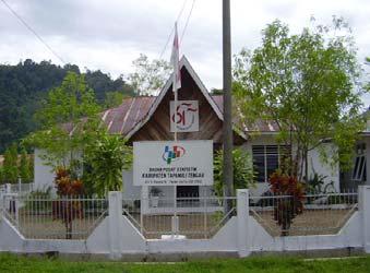 di Kecamatan Badiri. Statistik Daerah Kecamatan Badiri disajikan dengan mendikripsikan sebagian data Kecamatan Dalam Angka 2012.