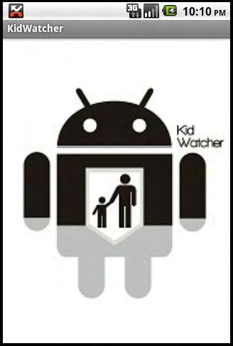 Kid-Watcher adalah aplikasi pemantau