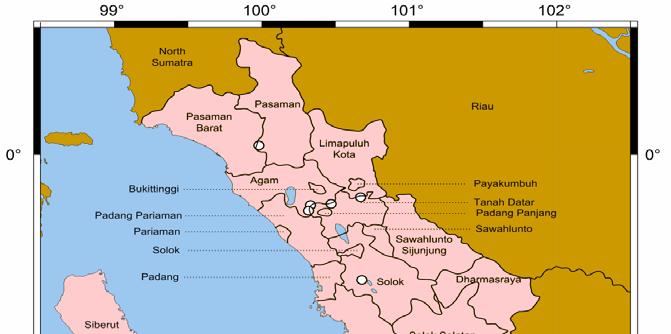 I.3. Lokasi Penelitian Lokasi penelitian berada di Bukit Karang Putih terletak disekitar Indarung, Kecamatan Lubuk Kilangan, Padang, Propinsi Sumatera Barat + 15 Km di sebelah Timur