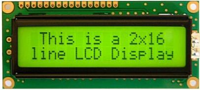 ARDUINO LCD LCD (Liquid Crystal Display) adalah salah satu jenis display elektronik yang dibuat dengan teknologi CMOS logic yang bekerja dengan tidak menghasilkan cahaya tetapi memantulkan cahaya