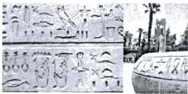 7 2.2 Sejarah Kriptografi Kriptografi mempunya sejarah yang sangat menarik dan panjang. Kriptografi sudah digunakan 4000 tahun yang lalu, diperkenalkan oleh orang orang Mesir lewat hieroglyph.