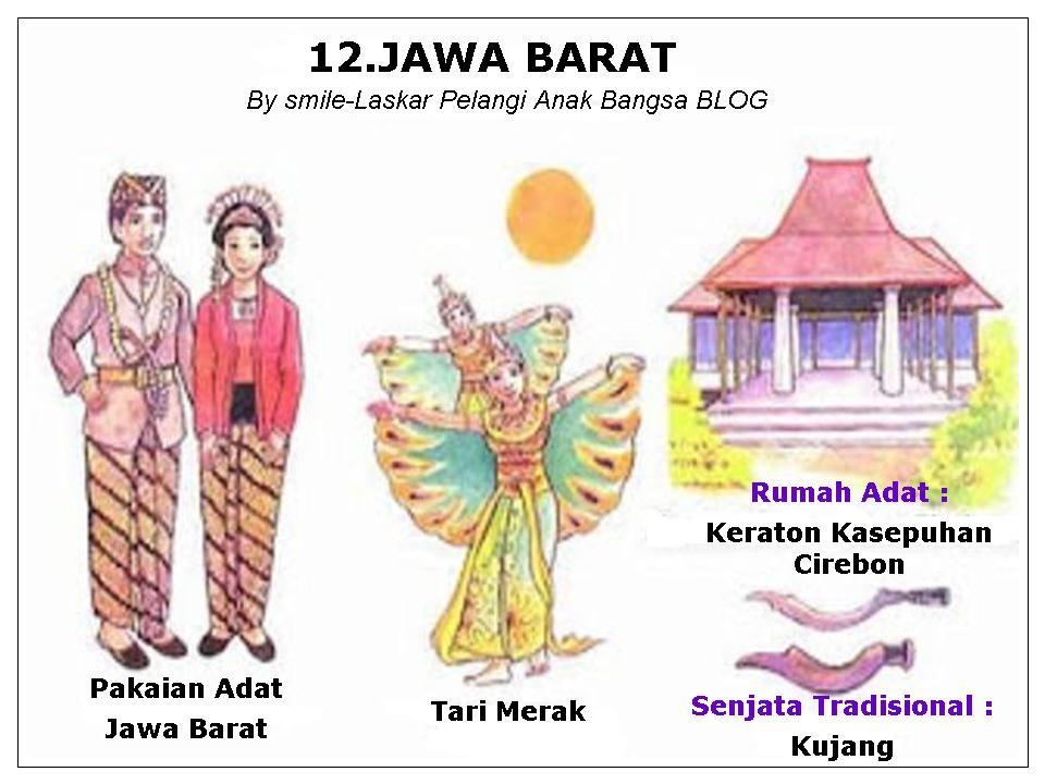 11 Suku 3 suku besar yaitu Sunda (mayoritas), Betawi (wilayah Kota/kab Bekasi, Depok, dan wilayah Utara kabupaten Bogor), Jawa Cirebon, Indramayu dsk.
