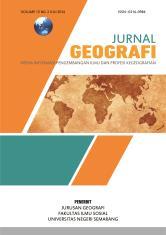 com Sejarah Artikel Diterima: Januari 2016 Disetujui: Maret 2016 Dipublikasikan: Juli 2016 Abstract This study aims to determine the implementation of learning Geography, to analyze learning outcomes