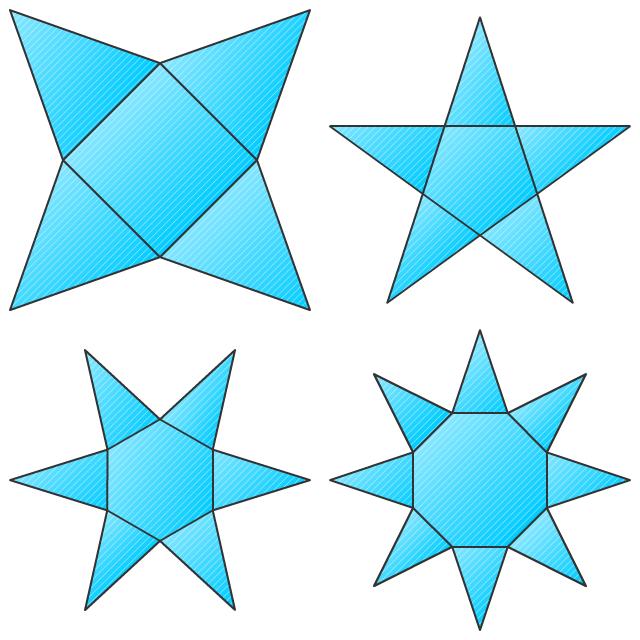 Berikut ini merupakan contoh gambar jaring-jaring dari berbagai macam limas: Luas permukaan prisma didapatkan dengan cara menjumlahkan luas seluruh sisisisinya: sisi alas dan sisi-sisi tegaknya G.