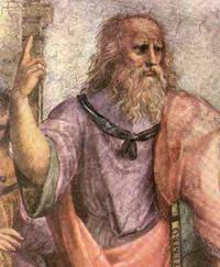 Demitologisasi Para filosof alam Plato