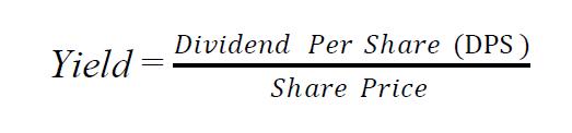 Metode ini sama dengan penelitian yang dilakukan oleh Hussainey et al. (2011) yang mengacu pada metode yang digunakan oleh (Baskin,1989) dan (Allen dan Rachim, 1996). 3.4.2.2. Dividend Yield Variabel ini dilambangkan dengan Yield.