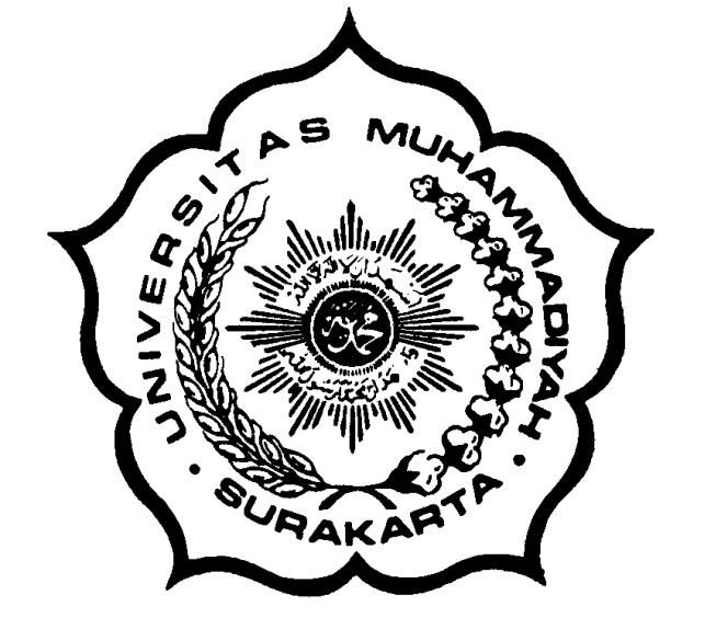 UNIVERSITAS MUHAMMADIYAH SURAKARTA FAKULTAS KEGURUAN DAN ILMU PENDIDIKAN Jl. A. Yani Tromol Pos 1-Pabelan, Kartasura Telp.