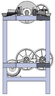 RANCANG BANGUN MESIN PEMINTAL AGEL Design of Agel Spinner Machine - PDF  Download Gratis