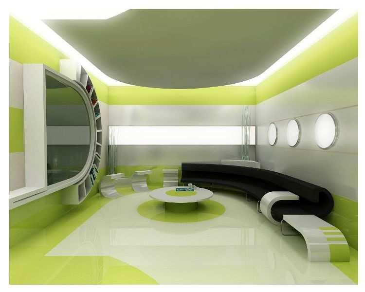 73 BAB IV KONSEP DESAIN IV.1 Konsep Ruang (Citra Ruang) Konsep utama dari pool dan lounge yang akan dibuat adalah FUN atau menyenangkan dengan bergaya futurisctic.