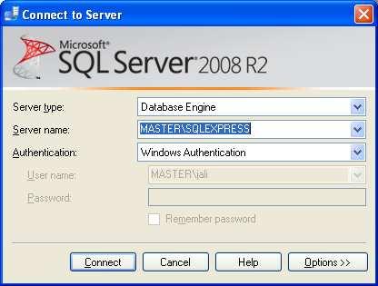 12 D. Restore Database Terhadap database yang telah di backup, user dapat melakukan