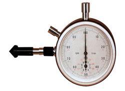 24 g) Tachometer Pada penelitian ini, tachometer digunakan untuk mengukur